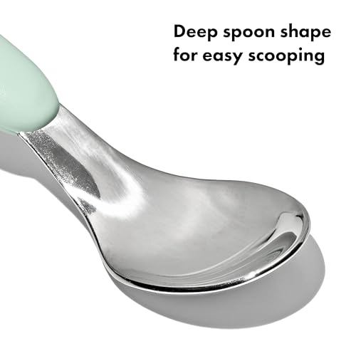 OXO Tot Opal Fork Spoon Set