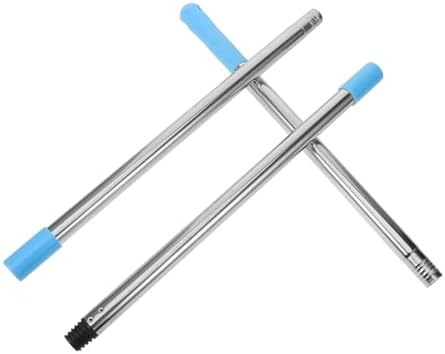 Stainless Steel Mop Rod Picks and Scrape Away Grime and Grease