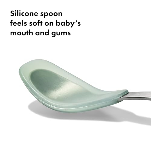 OXO Optimal-On-The-Go Feeding Spoon