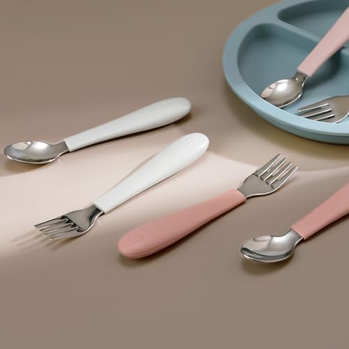 Perfect Toddler Utensils Set