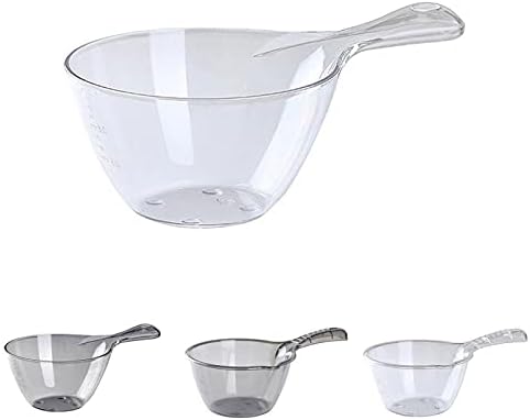 NPQPNAFC Large Capacity Plastic Water Scoop