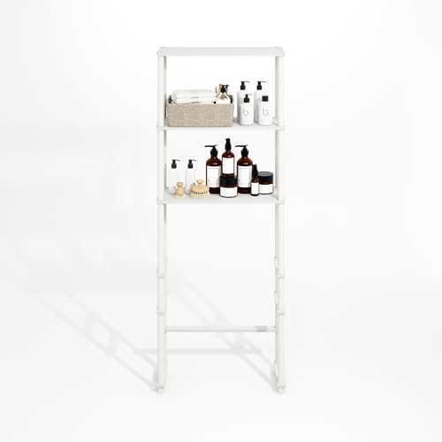 Furinno Turn-N-Tube Compact Bathroom Storage