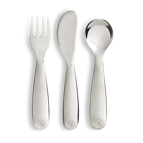 Munchkin Safe Flatware Kids Set