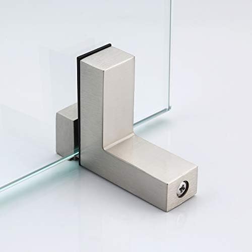 Safe Durable Glass Shelves for the Bathroom