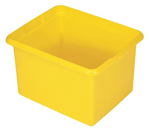 Efficient 30 Quart Organizing Bin for Rubbermaid Housekeeping Carts