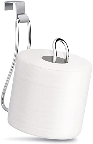Bathth Premium Space-Saving Toilet Paper Holder