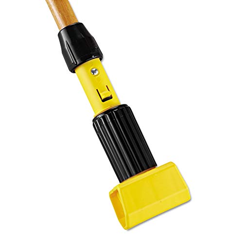 Professional 60-Inch Clamp Style Mop Handle