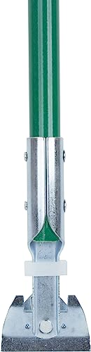 Sparta Jaw Clamp Dust Mop Handle Durable Fiberglass Design