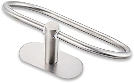 Stainless Steel Towel Ring for Bathrooms
