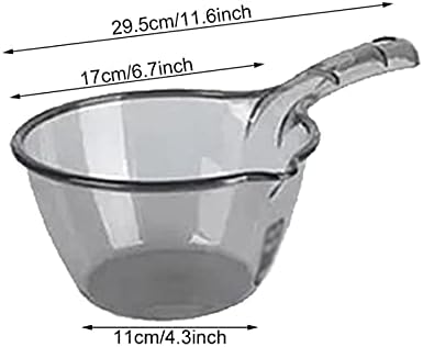 Spoon Pack Watering Scoop Cup 2-Piece Set