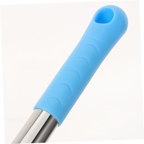 Stainless Steel Mop Rod Picks and Scrape Away Grime and Grease