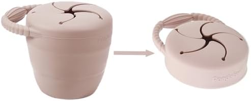 Pandaear 9-Piece Secure Baby Feeding Set