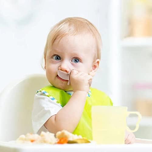 Versatile Silicone Baby Feeding Set for Ages 3