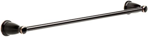 Franklin Brass Kinla 24 Wall-Mounted Towel Bar Oil Rubbed Bronze