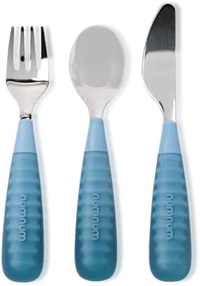 NumNum Toddler Utensils Set