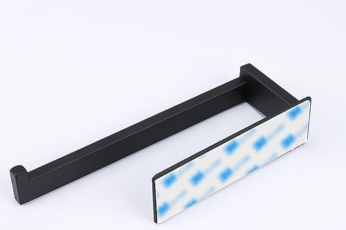 Strong Self-Adhesive Towel Holder for Compact and Modern Use
