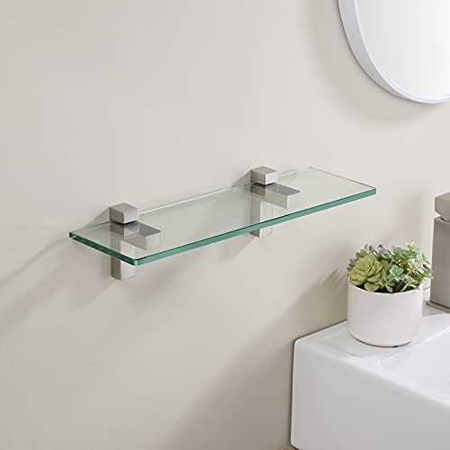 Bath Room Wall-mounted 11 lbs Shelf
