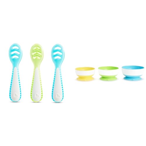 Munchkin Gentle Dip First Spoon Set