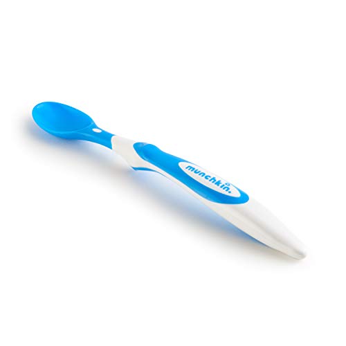 Munchkin 10062 Soft-Tip Self-Feeding infant spoons 6 pack