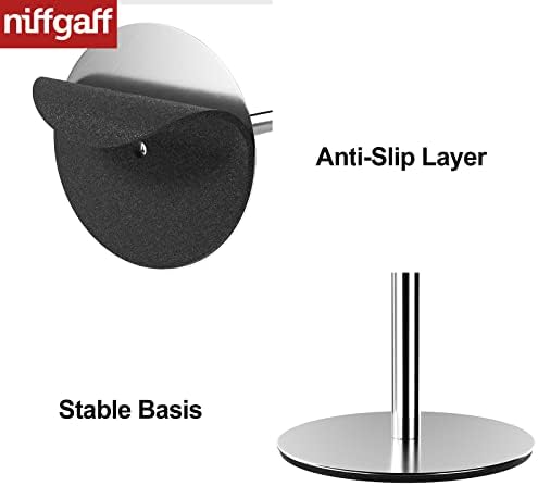 niffgaff Toilet Paper Holder Stand