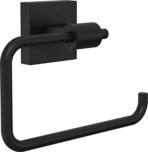 Franklin Brass Maxted Toilet Paper Holder Matte Black
