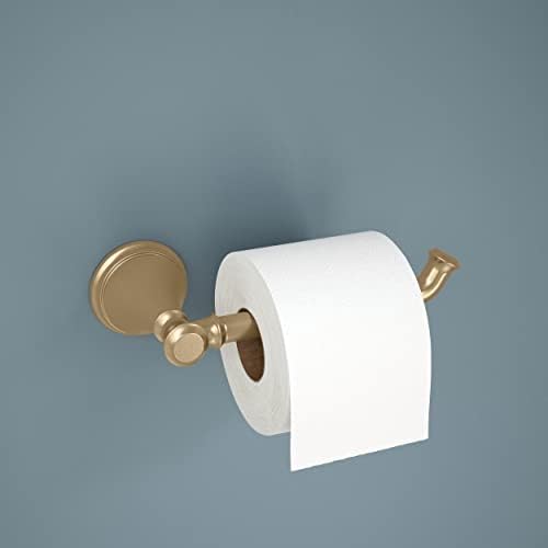 Delta Cassidy Toilet Paper Holder - Champagne Bronze