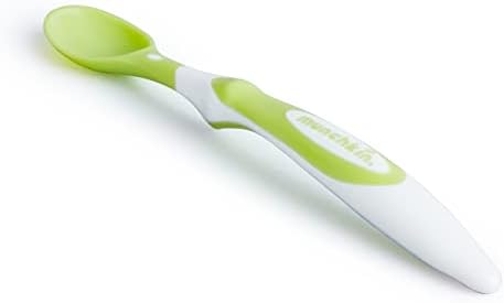Munchkin Soft Tip Baby Spoons BPA Free 6 Pack