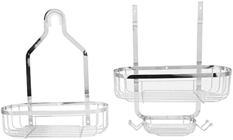 Introducing the Metal Wall-Mounted Bathroom Basket for Persistent Storage