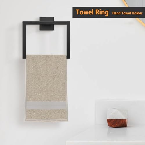 Perfect Rustproof Towel Holder for Home