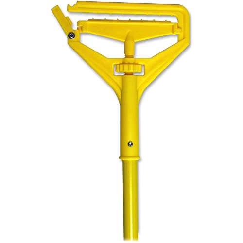 Stay Sharp Longer Genuine Joe Speed Change Mop Handle