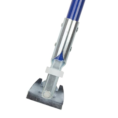 Secure Dust Mop Handle 60 Length for Easy Cleaning