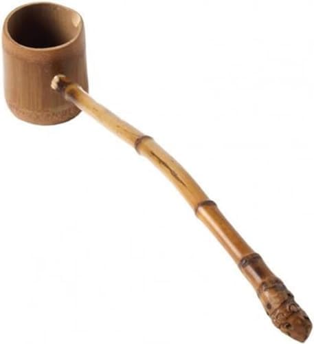 NPQPNAFC Bamboo Water Spoon