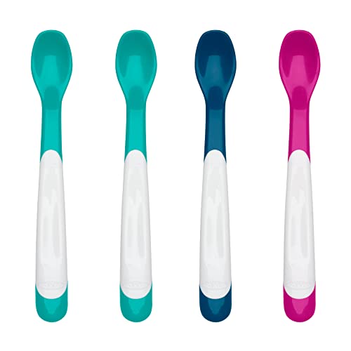 OXO Tot feeding spoon 4 pack