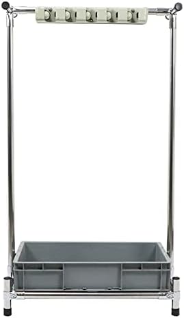 Sturdy Oui Broom Holder