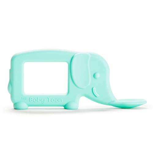 Wonderful Munchkin Teether Spoon Exclusive Shark Tank Design