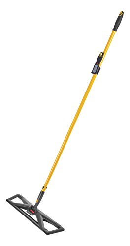 Rubbermaid Maximizer Dust Mop Handle Quick Change