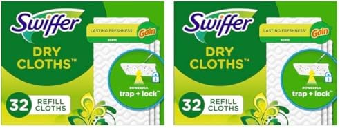 Swiffer Dry Sweeper 32 Count