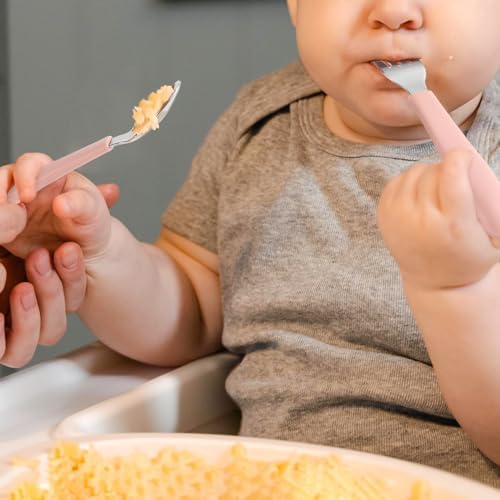 Perfect Toddler Utensils Set