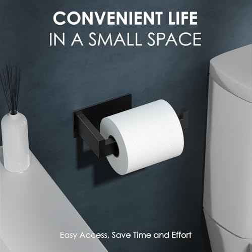 Premium Stainless Steel Toiletpaper Holder