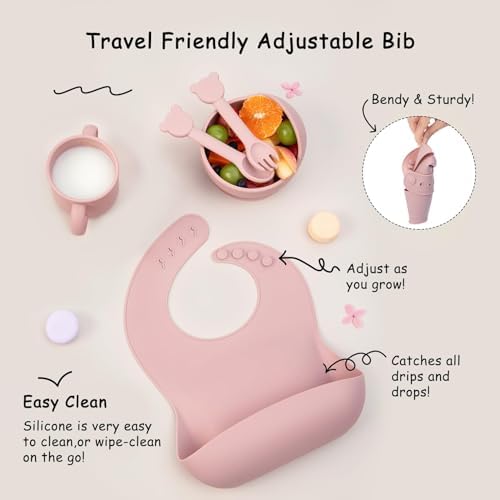 Perfect for mess-free feeding Safe durable and stylish for toddlers