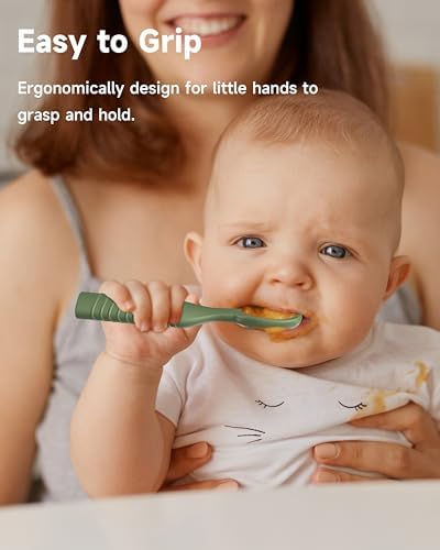 Perfect for Introducing Solids