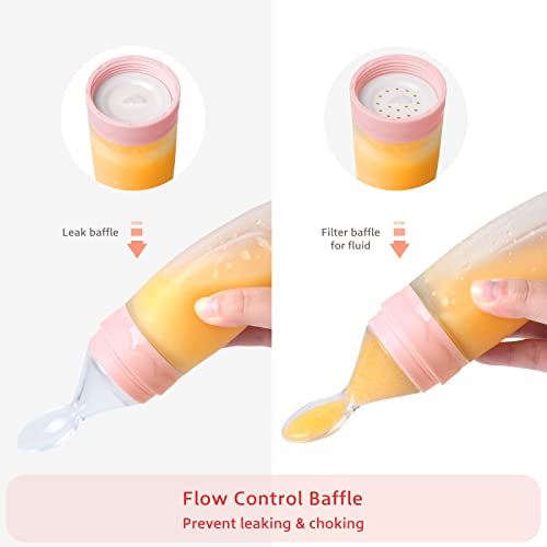Termichy BPA-Free Baby Food Feeder