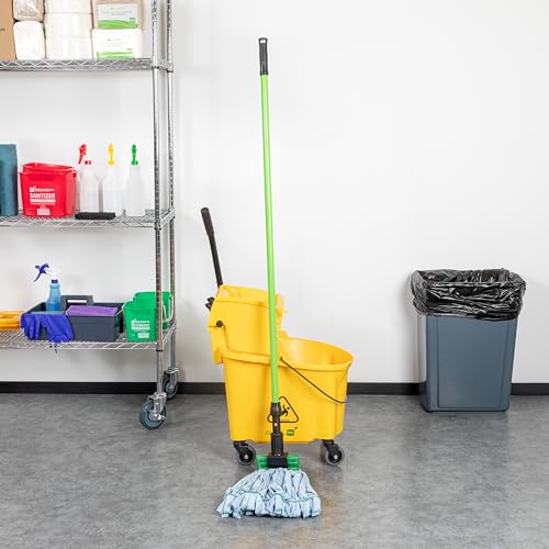 Ergonomic 60-Inch Mop Handle