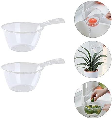 Water Scoop Ladle Spoon for Baby and Kitchen Use