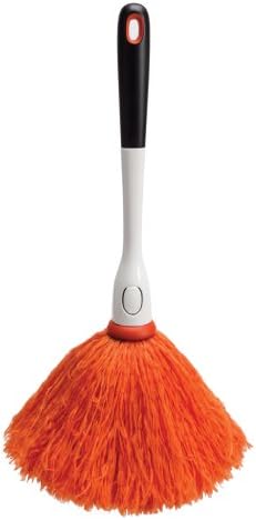 OXO Good Grips Mop Broom Duster Wall Organizer