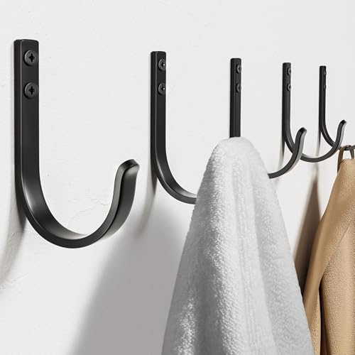 Trusted Black Wall Hooks for Home Away