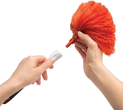 OXO Good Grips Mop Broom Duster Wall Organizer