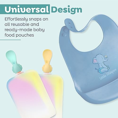 Little Whispers Endless Feeding Fun for Kids