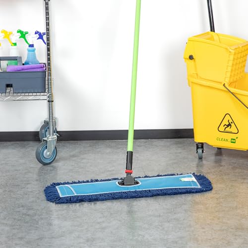Professional Mop Head for Dry Cleaning