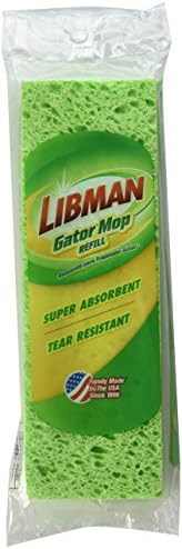 Libman Gator Mop Refill 9 Wide